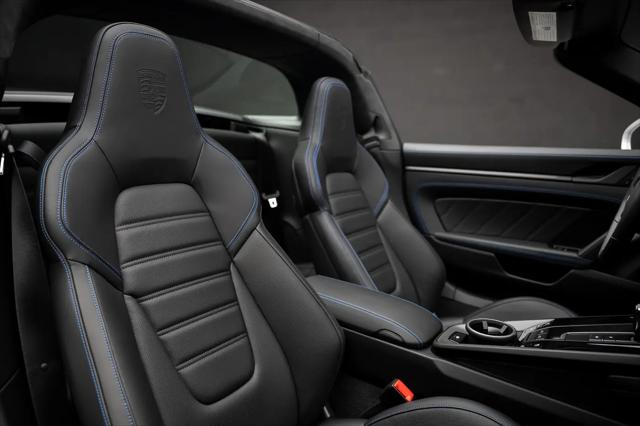 2026 Porsche 911 Targa 4 GTS
