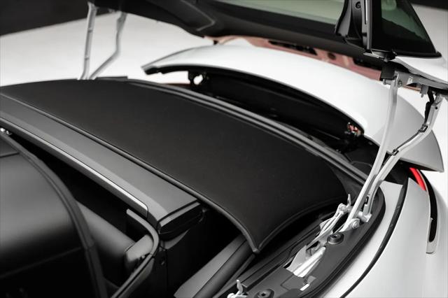 2026 Porsche 911 Targa 4 GTS