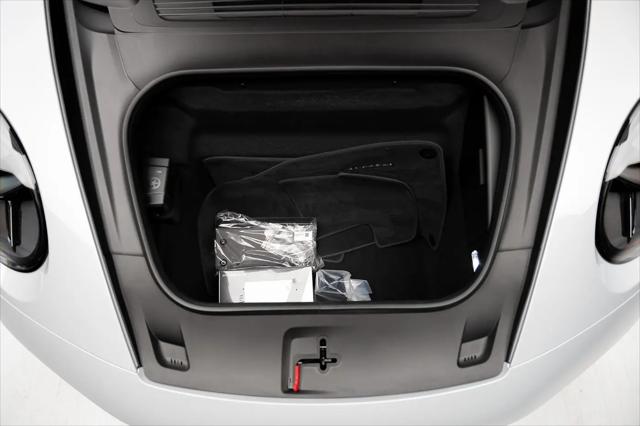 2026 Porsche 911 Targa 4 GTS