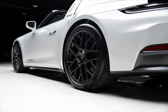 2026 Porsche 911 Targa 4 GTS