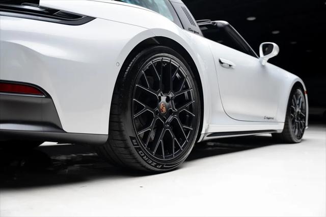 2026 Porsche 911 Targa 4 GTS