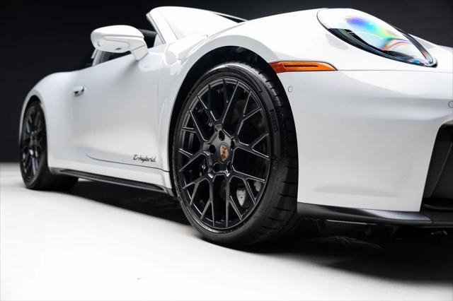 2026 Porsche 911 Targa 4 GTS