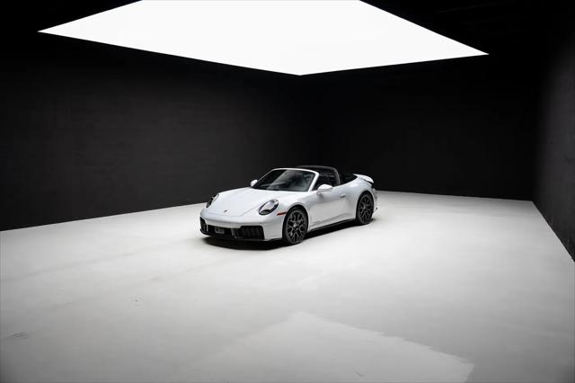 2026 Porsche 911 Targa 4 GTS