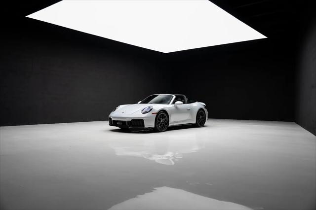 2026 Porsche 911 Targa 4 GTS
