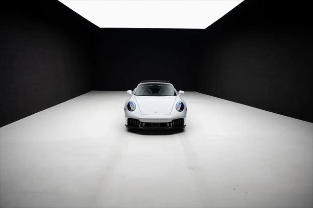 2026 Porsche 911 Targa 4 GTS