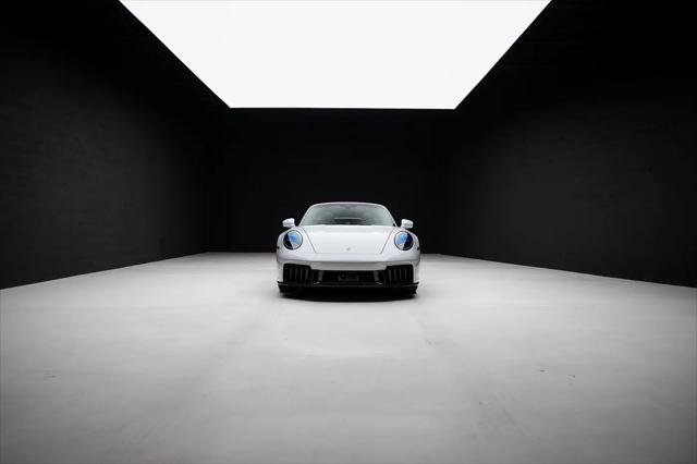 2026 Porsche 911 Targa 4 GTS
