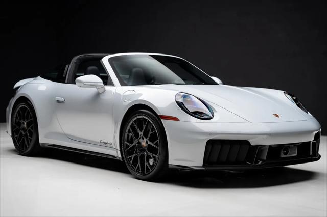 2026 Porsche 911 Targa 4 GTS