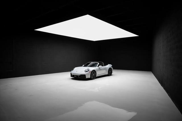2026 Porsche 911 Targa 4 GTS