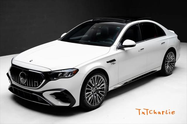 2026 Mercedes-Benz AMG E 53 E AMG E 53 E for sale in Fort Lauderdale, FL