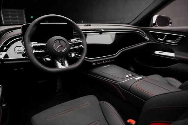 2026 Mercedes-Benz AMG E 53 E AMG E 53 E
