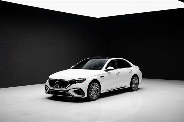 2026 Mercedes-Benz AMG E 53 E AMG E 53 E