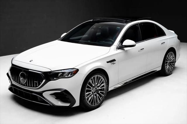 2026 Mercedes-Benz AMG E 53 E AMG E 53 E