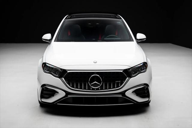 2026 Mercedes-Benz AMG E 53 E AMG E 53 E