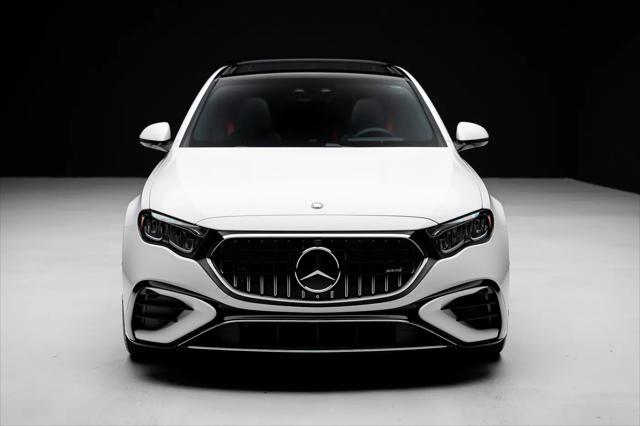 2026 Mercedes-Benz AMG E 53 E AMG E 53 E