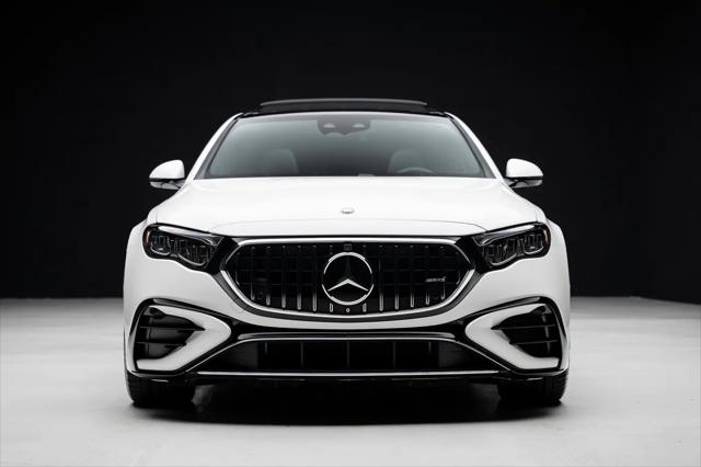 2026 Mercedes-Benz AMG E 53 E AMG E 53 E