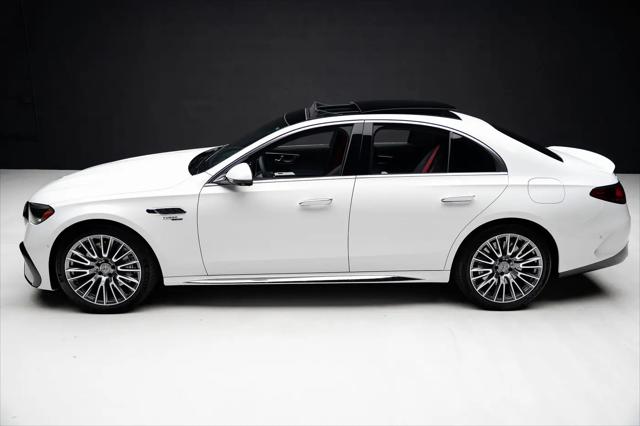 2026 Mercedes-Benz AMG E 53 E AMG E 53 E