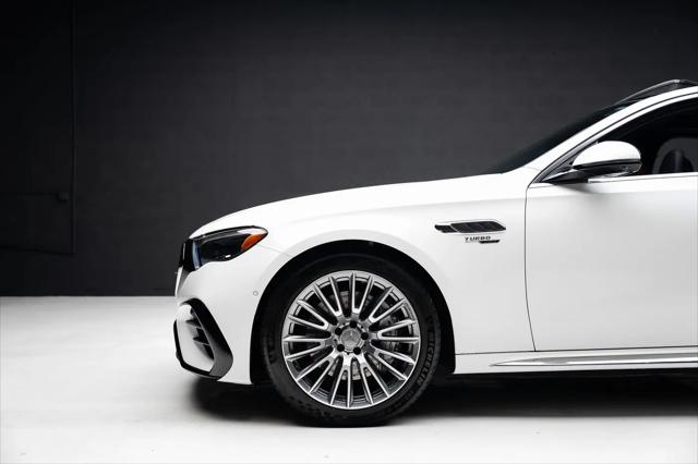 2026 Mercedes-Benz AMG E 53 E AMG E 53 E