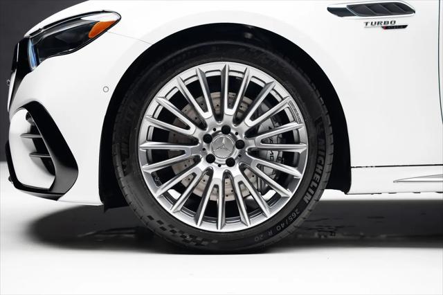 2026 Mercedes-Benz AMG E 53 E AMG E 53 E