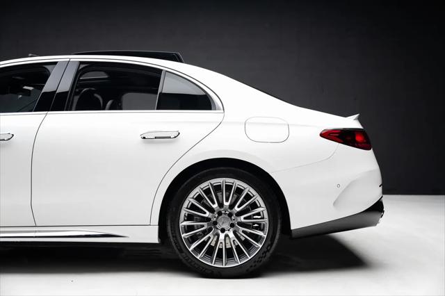 2026 Mercedes-Benz AMG E 53 E AMG E 53 E