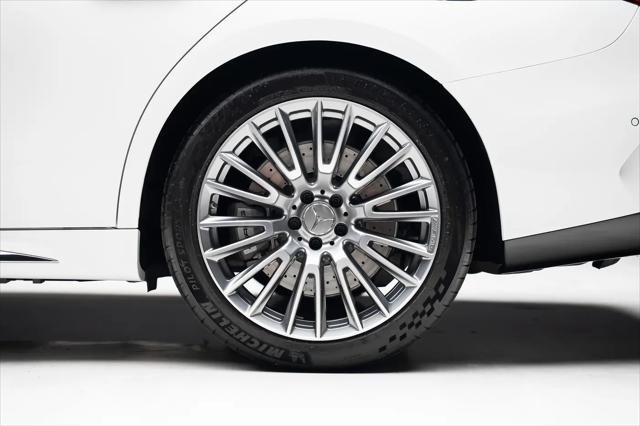 2026 Mercedes-Benz AMG E 53 E AMG E 53 E