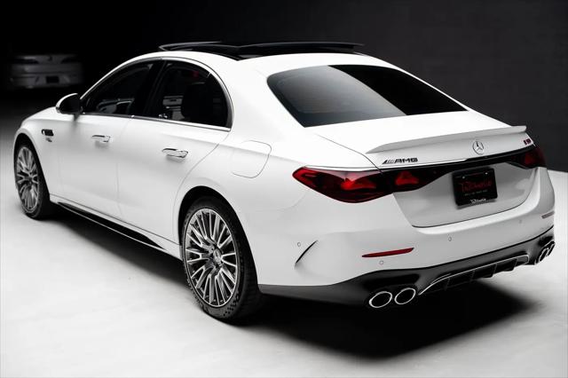 2026 Mercedes-Benz AMG E 53 E AMG E 53 E