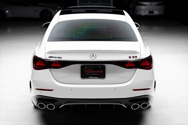 2026 Mercedes-Benz AMG E 53 E AMG E 53 E