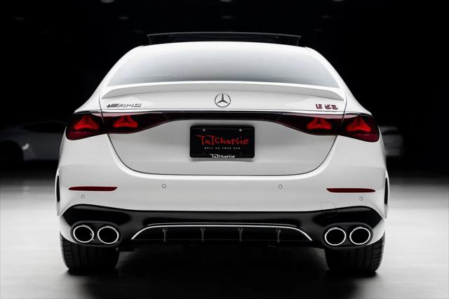 2026 Mercedes-Benz AMG E 53 E AMG E 53 E