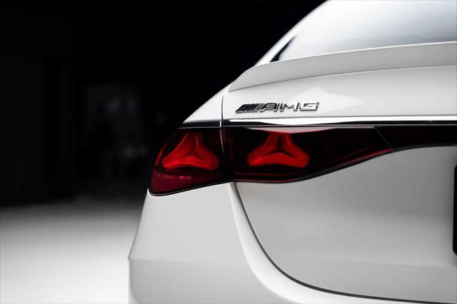 2026 Mercedes-Benz AMG E 53 E AMG E 53 E