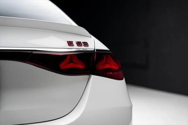2026 Mercedes-Benz AMG E 53 E AMG E 53 E