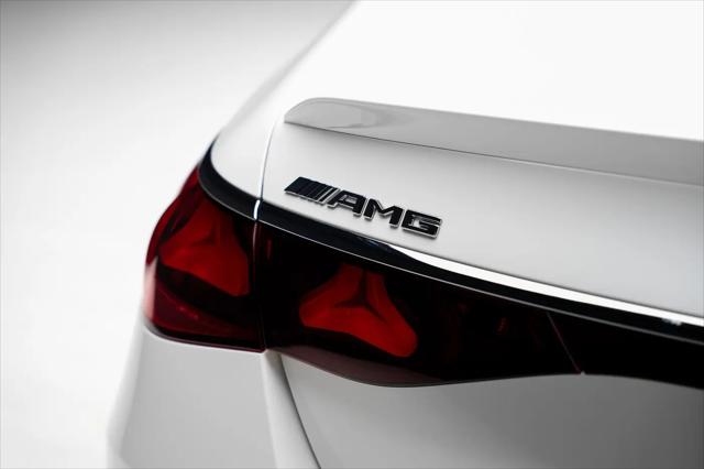 2026 Mercedes-Benz AMG E 53 E AMG E 53 E
