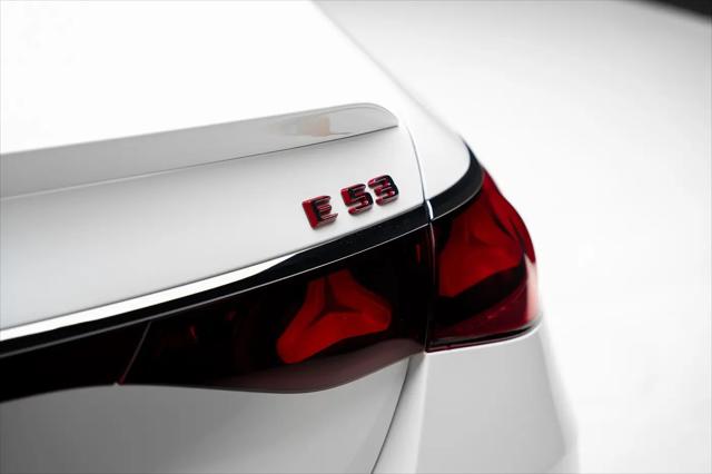 2026 Mercedes-Benz AMG E 53 E AMG E 53 E