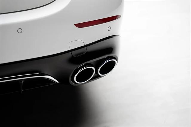 2026 Mercedes-Benz AMG E 53 E AMG E 53 E