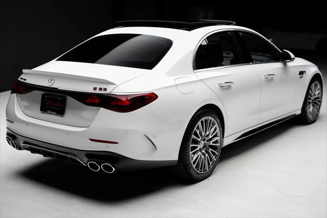 2026 Mercedes-Benz AMG E 53 E AMG E 53 E
