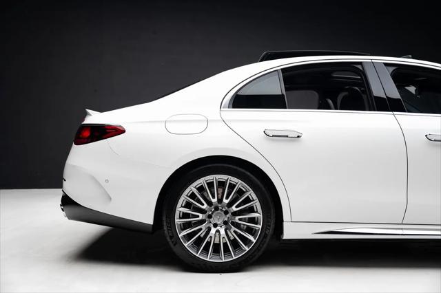 2026 Mercedes-Benz AMG E 53 E AMG E 53 E