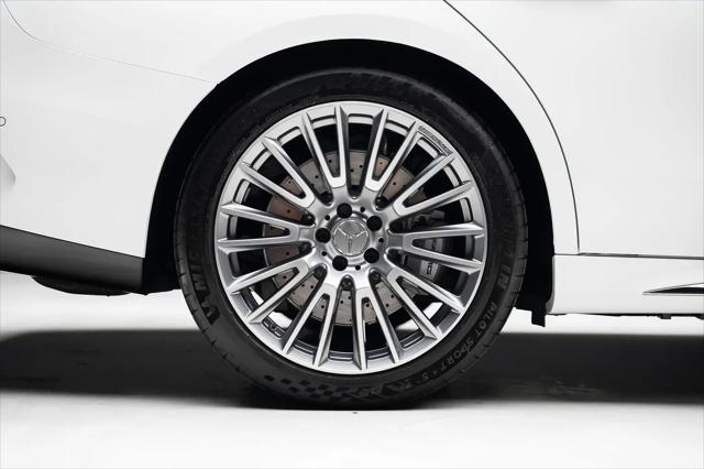 2026 Mercedes-Benz AMG E 53 E AMG E 53 E