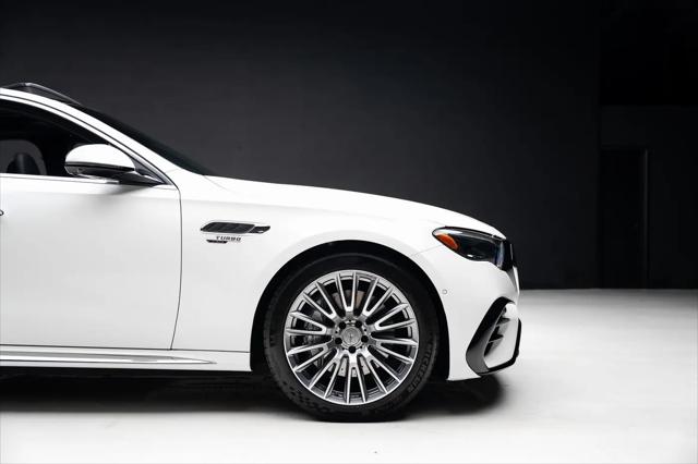 2026 Mercedes-Benz AMG E 53 E AMG E 53 E