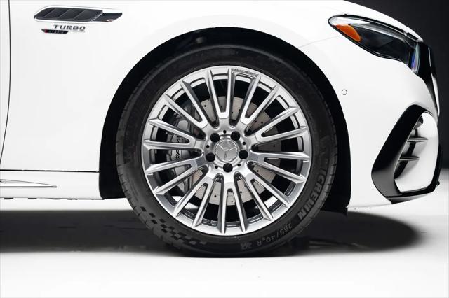 2026 Mercedes-Benz AMG E 53 E AMG E 53 E