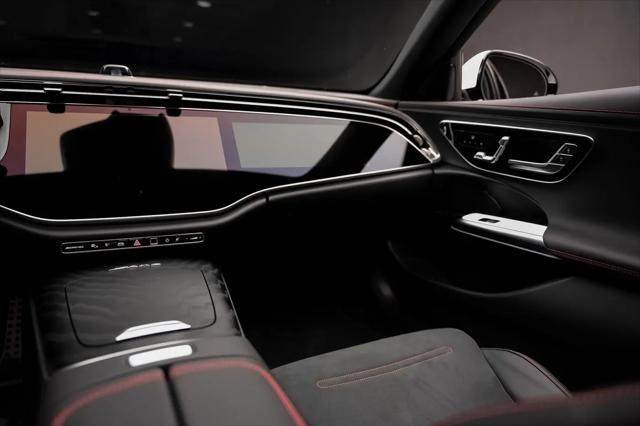 2026 Mercedes-Benz AMG E 53 E AMG E 53 E