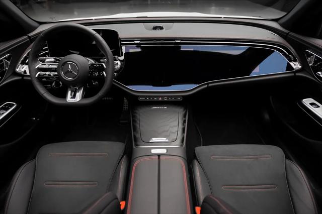 2026 Mercedes-Benz AMG E 53 E AMG E 53 E