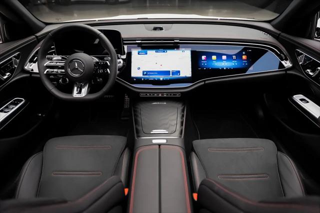 2026 Mercedes-Benz AMG E 53 E AMG E 53 E