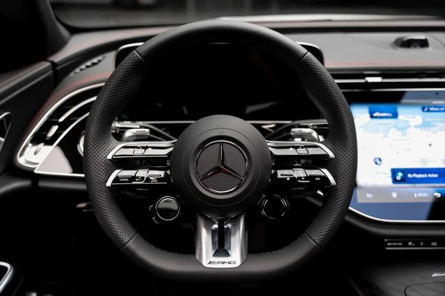 2026 Mercedes-Benz AMG E 53 E AMG E 53 E