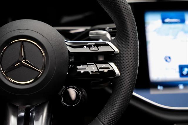 2026 Mercedes-Benz AMG E 53 E AMG E 53 E
