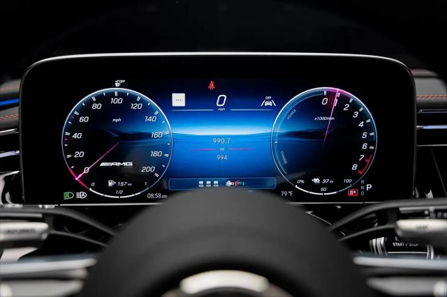 2026 Mercedes-Benz AMG E 53 E AMG E 53 E