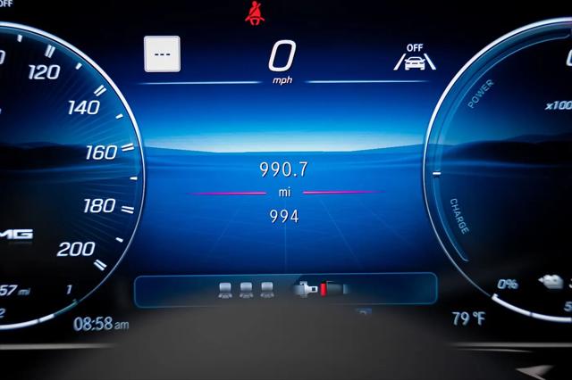 2026 Mercedes-Benz AMG E 53 E AMG E 53 E
