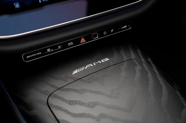 2026 Mercedes-Benz AMG E 53 E AMG E 53 E