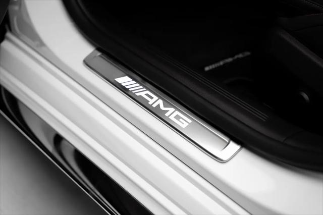 2026 Mercedes-Benz AMG E 53 E AMG E 53 E