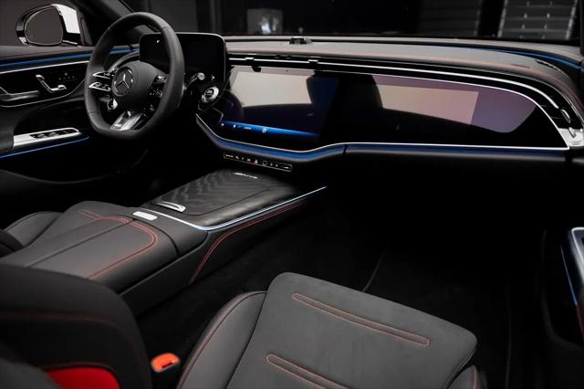 2026 Mercedes-Benz AMG E 53 E AMG E 53 E
