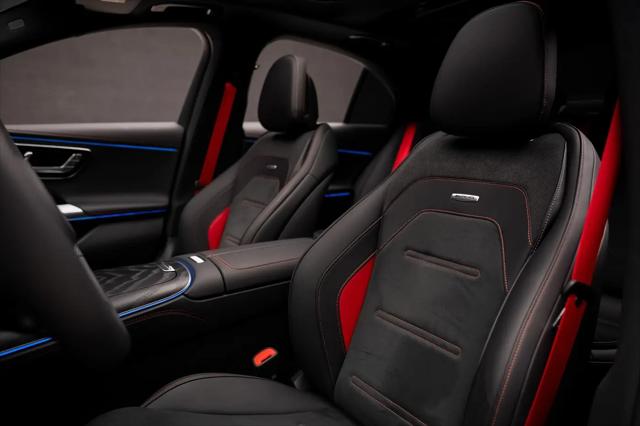 2026 Mercedes-Benz AMG E 53 E AMG E 53 E