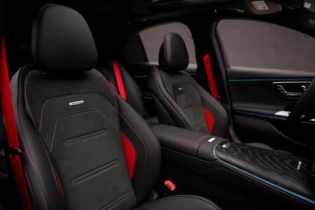 2026 Mercedes-Benz AMG E 53 E AMG E 53 E