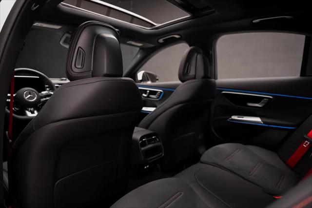 2026 Mercedes-Benz AMG E 53 E AMG E 53 E